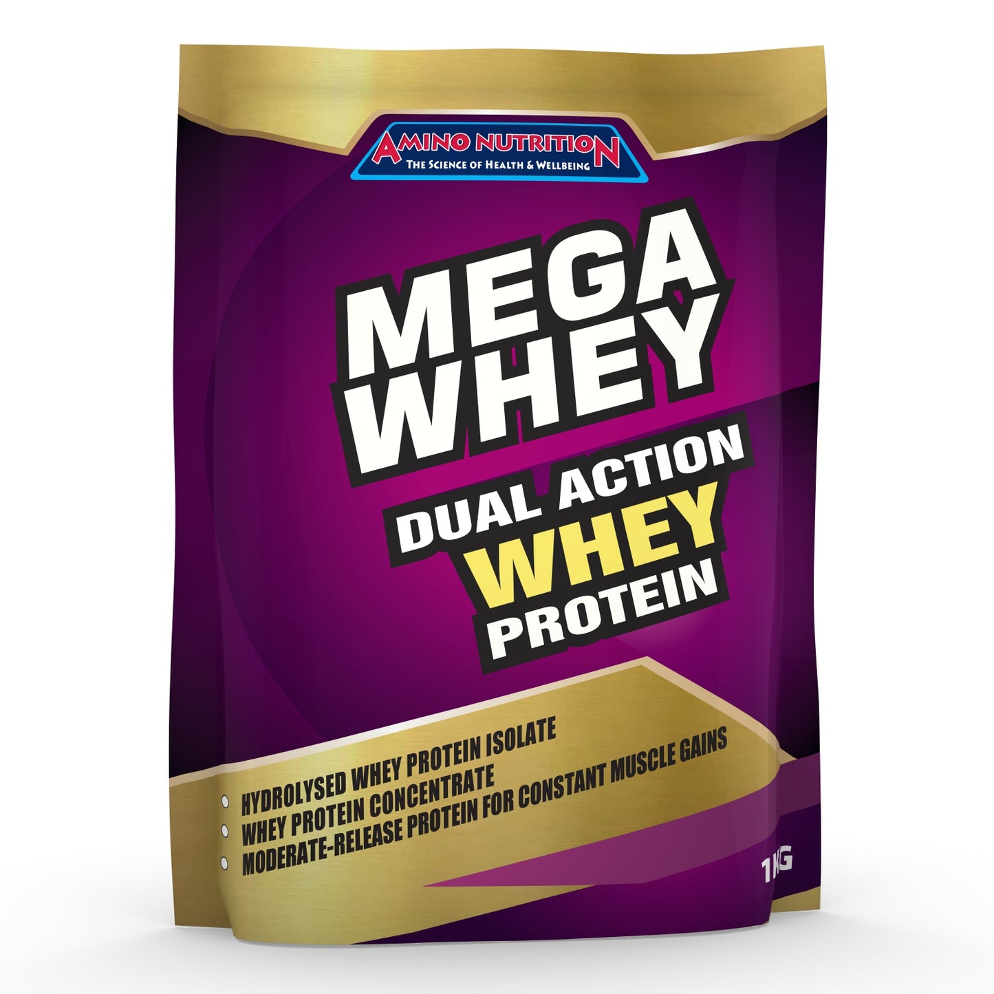 Amino Nutrition Mega Whey