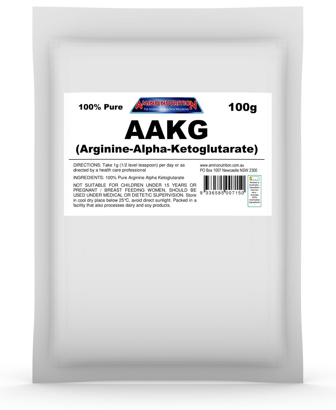 AAKG Powder