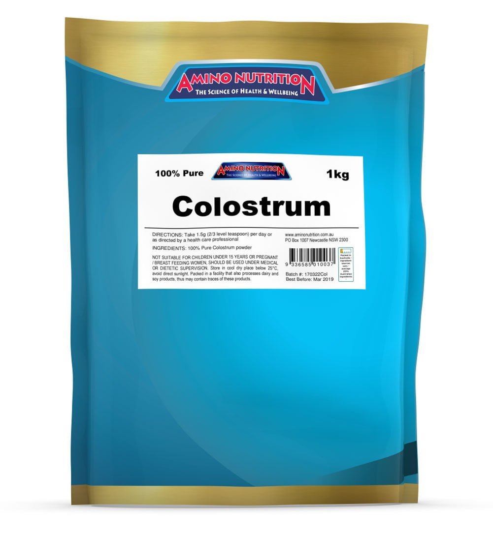 Colostrum
