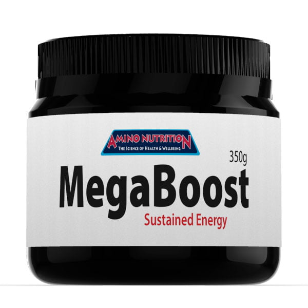 Mega Boost Pre Workout