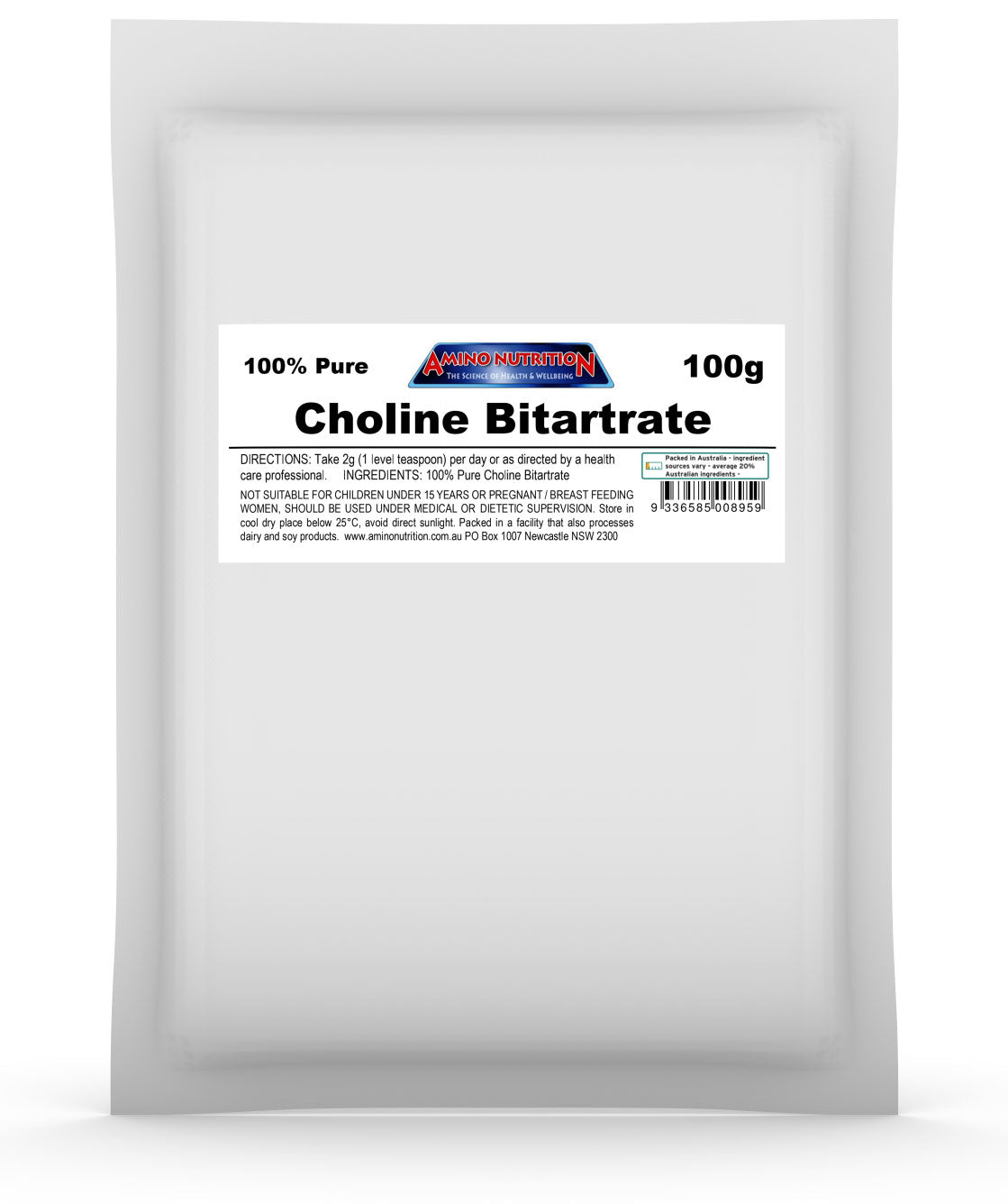 Choline Bitartrate