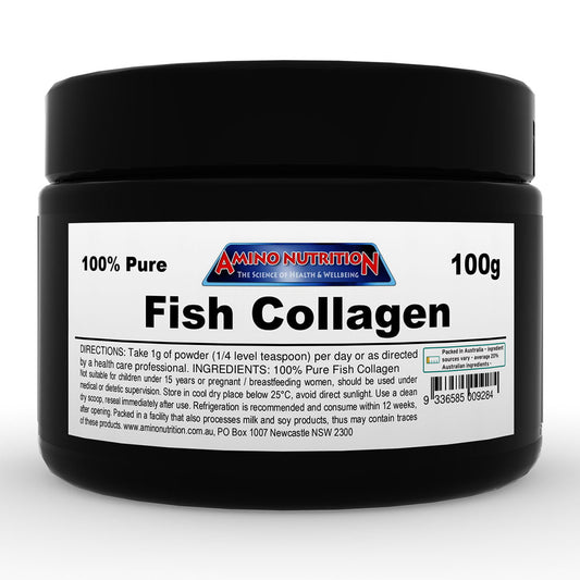 Fish Collagen 100g