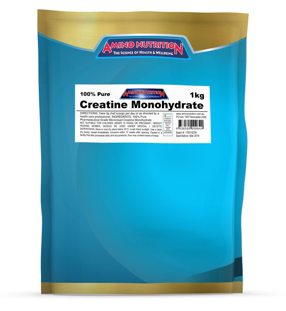 Creatine Monohydrate