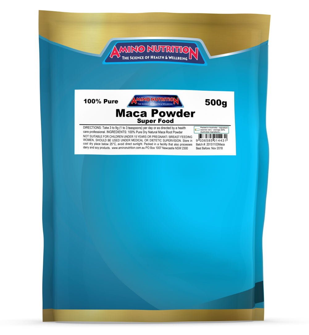 Maca Powder