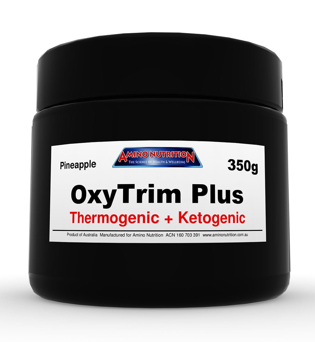 OxyTrim Plus Thermogenic + Ketogenic