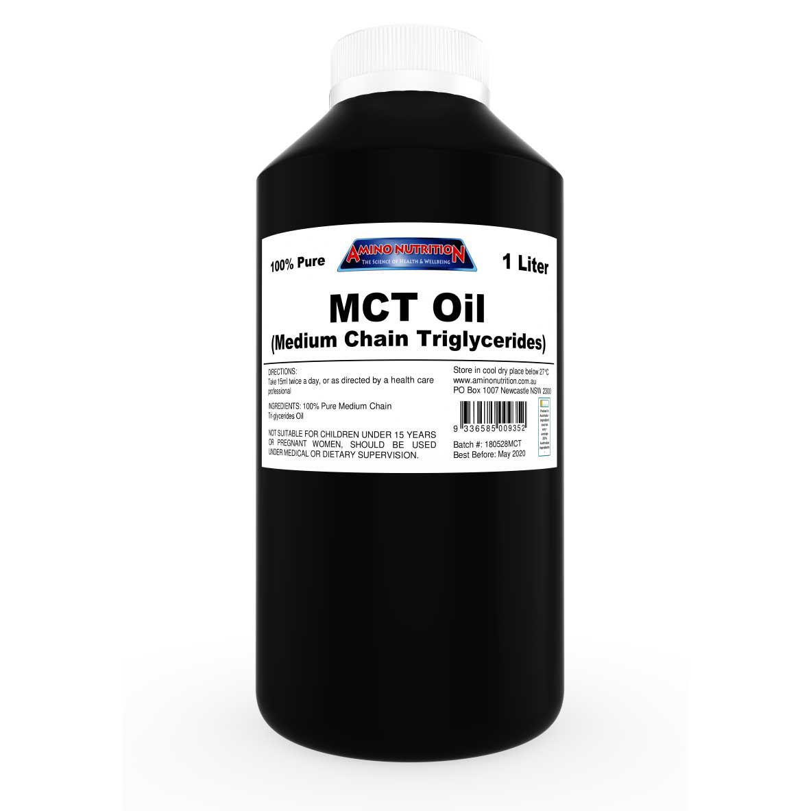 MCT Oil 1L