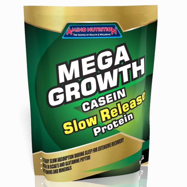 Mega Growth Casein Protein