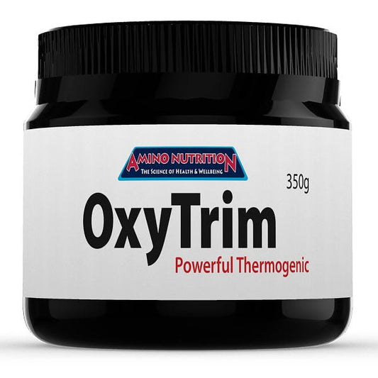 OxyTrim Thermogenic Fat Burner